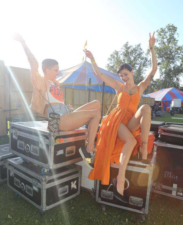 Алессандра Амбросио (26 фото из Инстаграм)