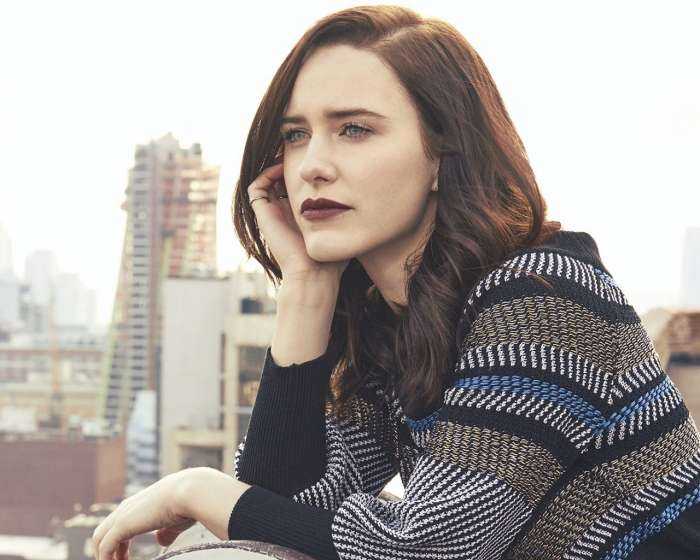 Рэйчел Броснахэн на фото