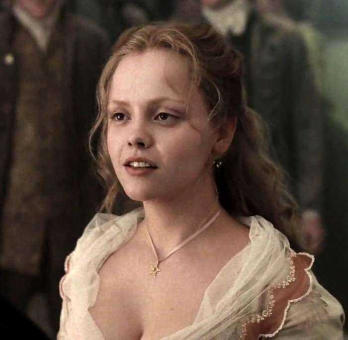 Кристина Риччи на фото