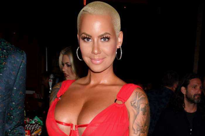 Эмбер Роуз Рева на фото