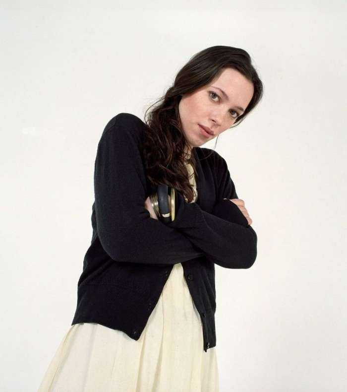 Ребекка Холл на фото