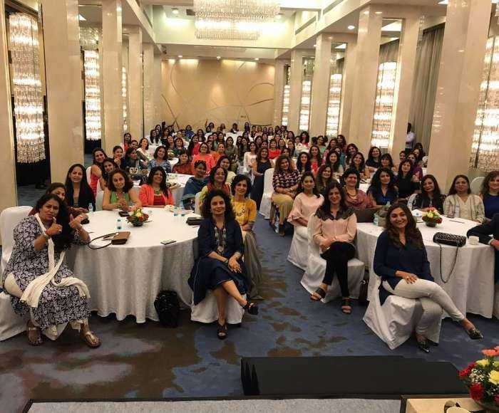 Прити Зинта (фото из Инстаграм)