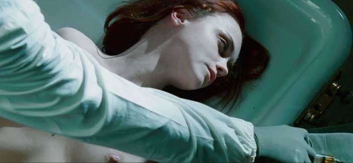 Кристина Риччи на фото