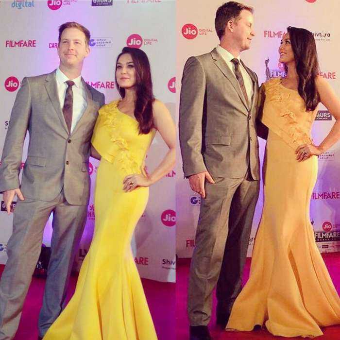 Прити Зинта (фото из Инстаграм)