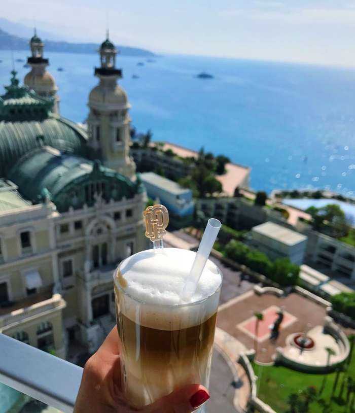 Анна Седокова (фото из Инстаграм)