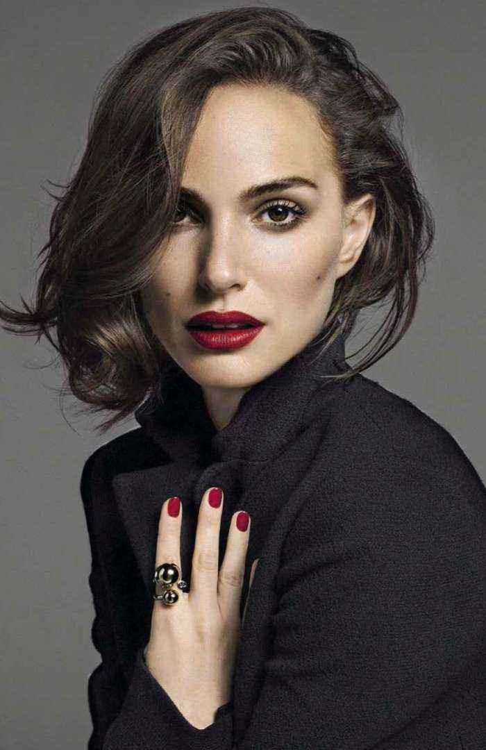 Натали Портман на фото