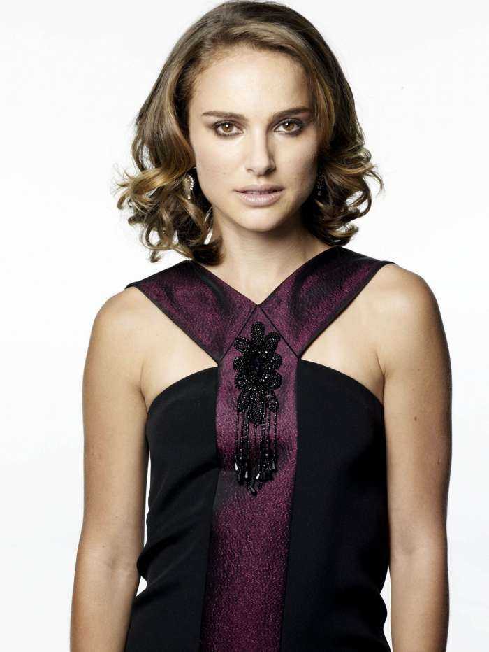 Натали Портман на фото