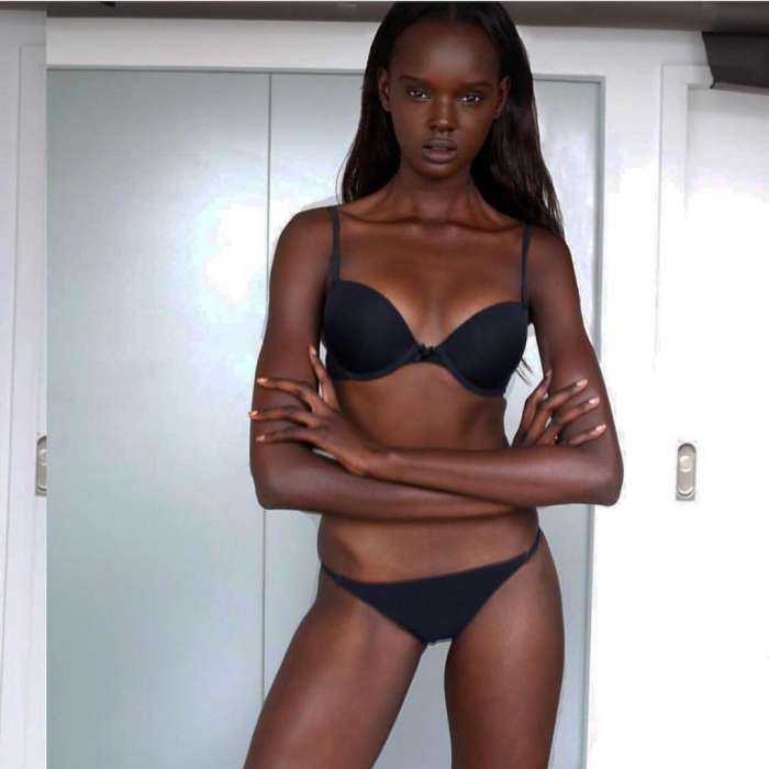 Стройные негритянки на фото