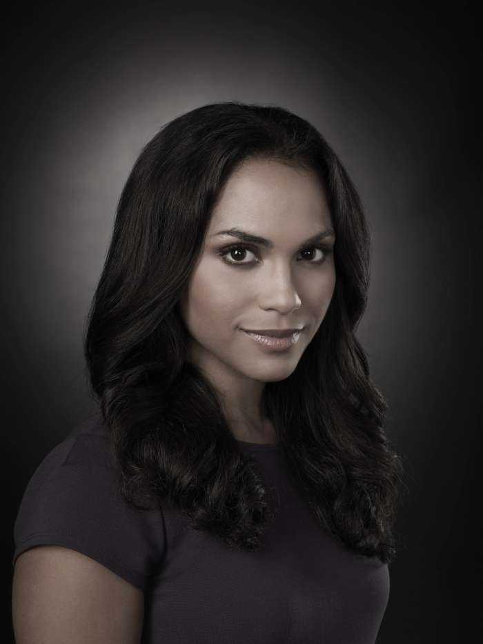 Моника Реймунд на фото