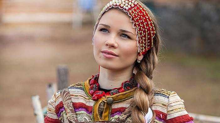 Славянские девушки на фото