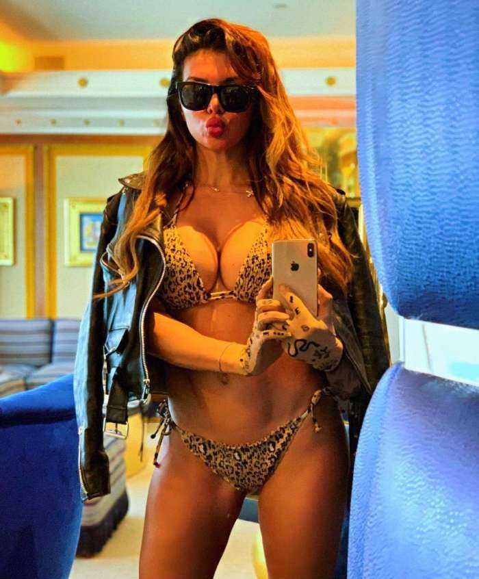 Инстаграм леди на фото