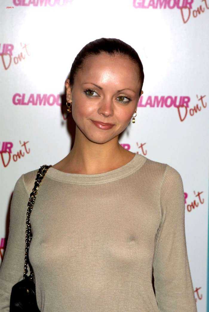 Кристина Риччи на фото