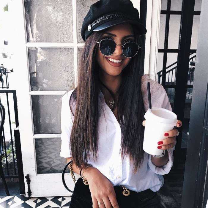 Соблазнительные красотки с Инстаграма на фото