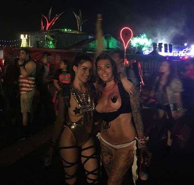 Симпатичные девушки