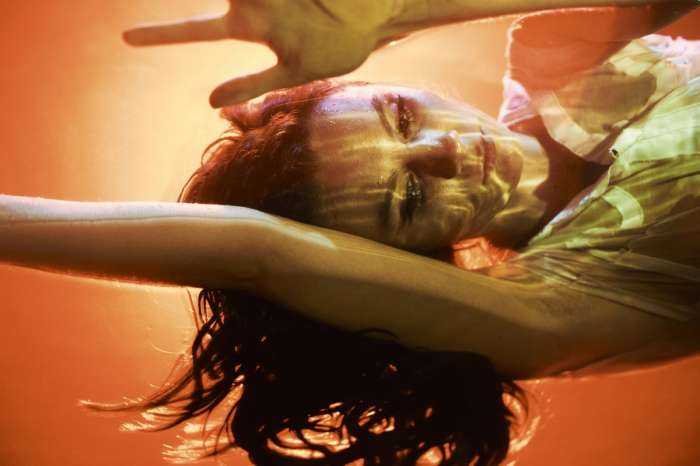 Кристина Орса на фото