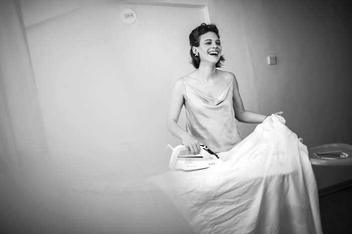 Дарья Жовнер на фото