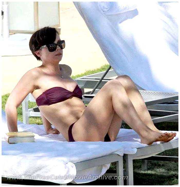 Кристина Риччи на фото