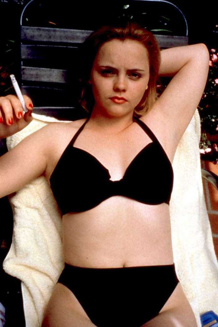 Кристина Риччи на фото