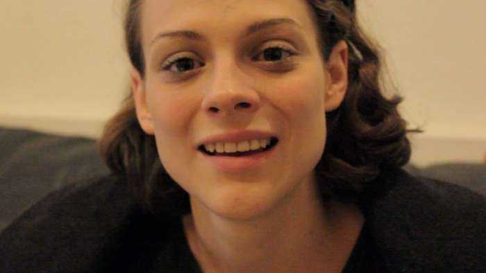 Дарья Жовнер на фото