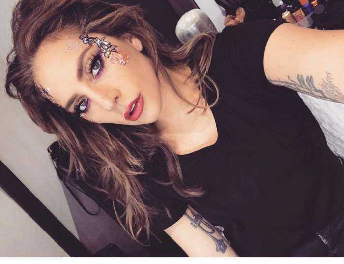 Инстаграм леди на фото