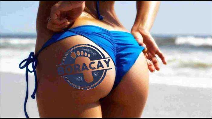 Красивые женские ягодицы