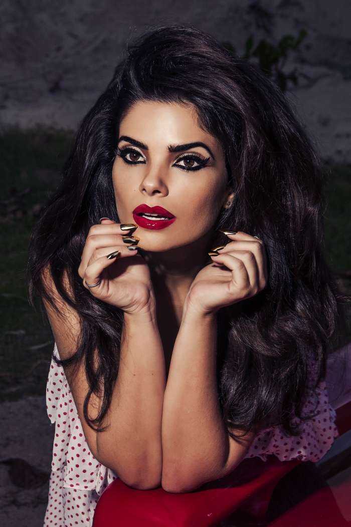 Латиноамериканские девушки на фото