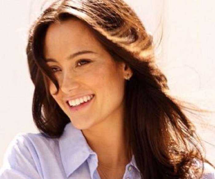 Эмма Хеминг на фото