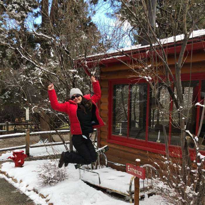 Прити Зинта (фото из Инстаграм)