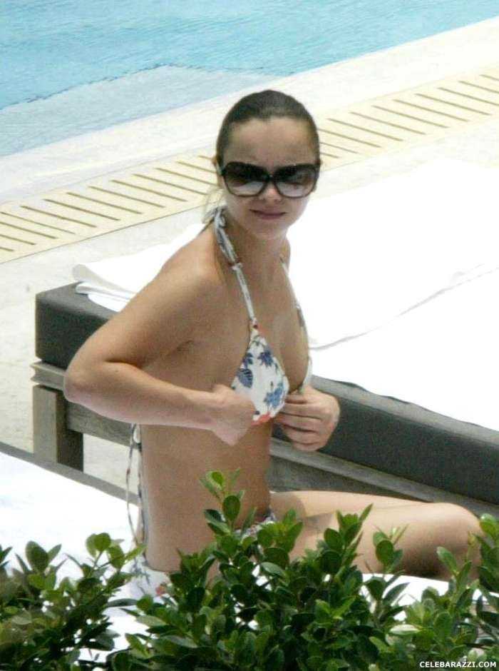 Кристина Риччи на фото