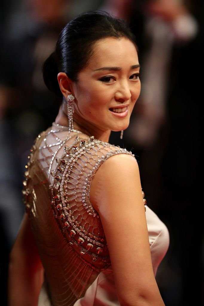 Гун Ли на фото