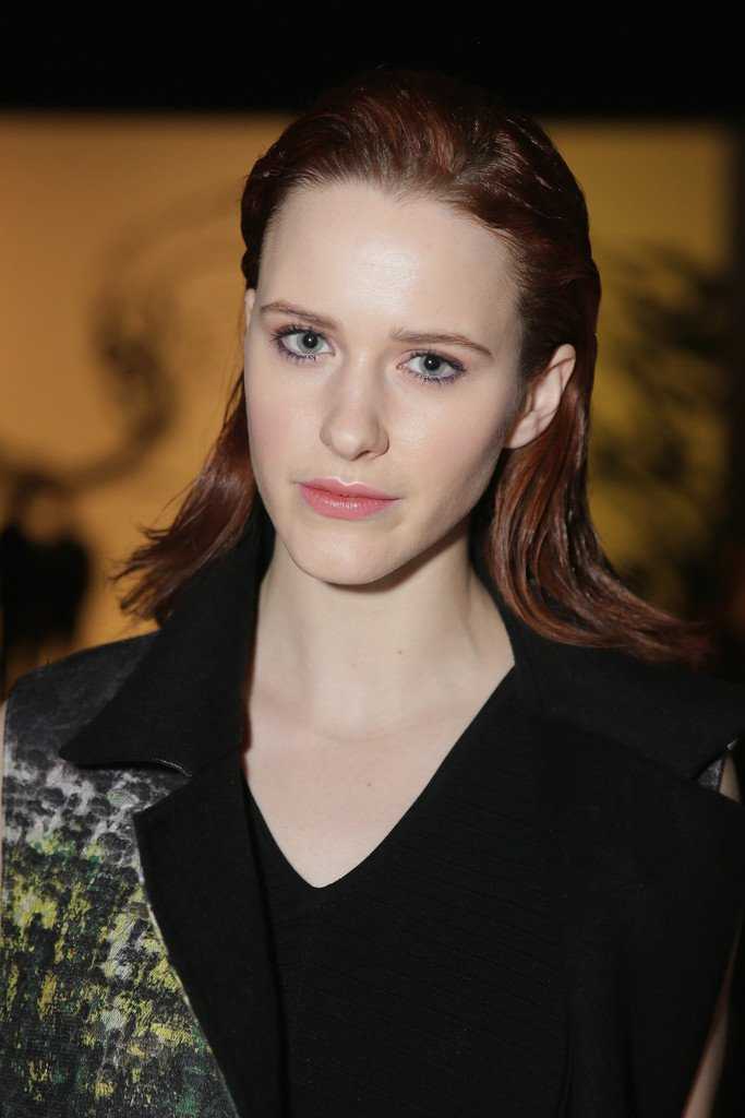 Рэйчел Броснахэн на фото