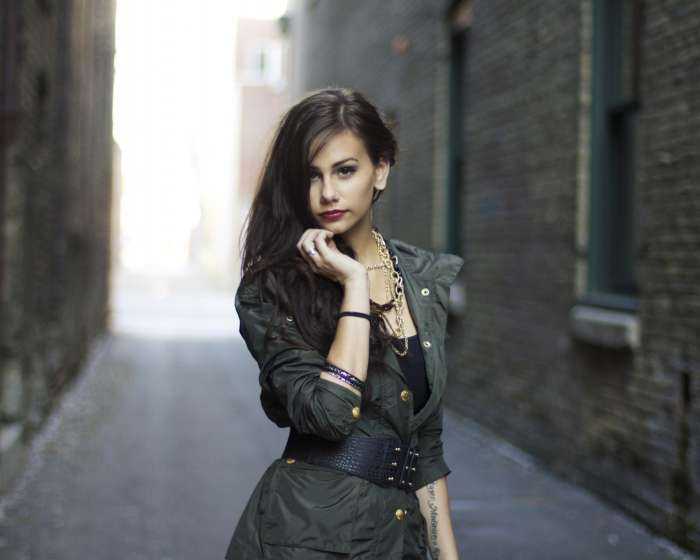 Красивые брюнетки на фото