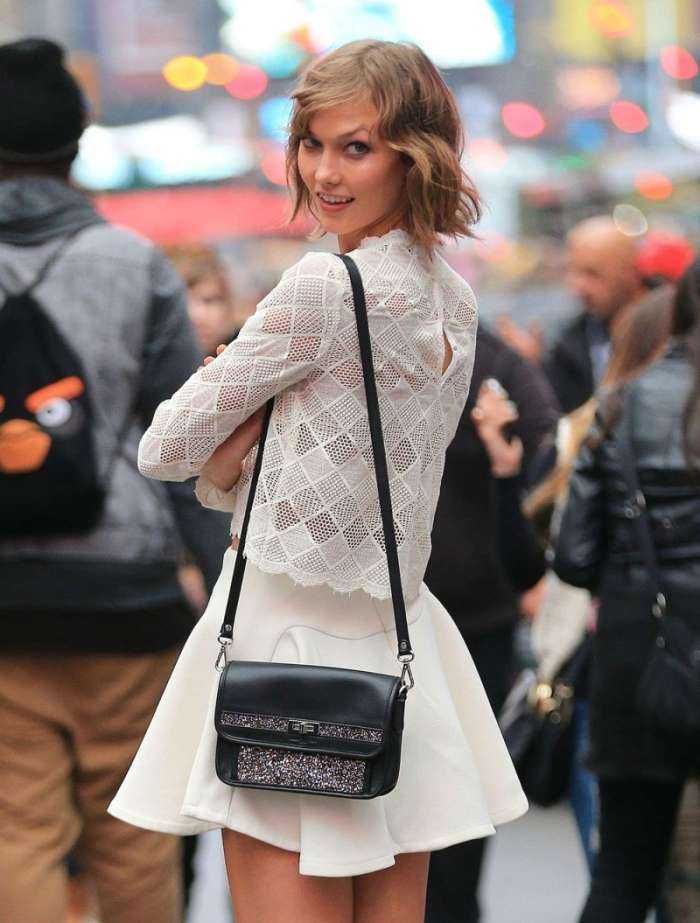 Карли Клосс на фото