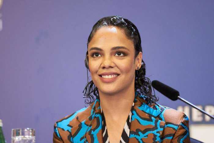 Тесса Томпсон на фото