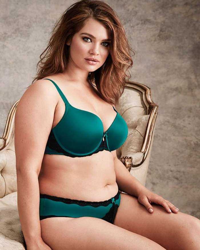 Пышные красавицы на фото