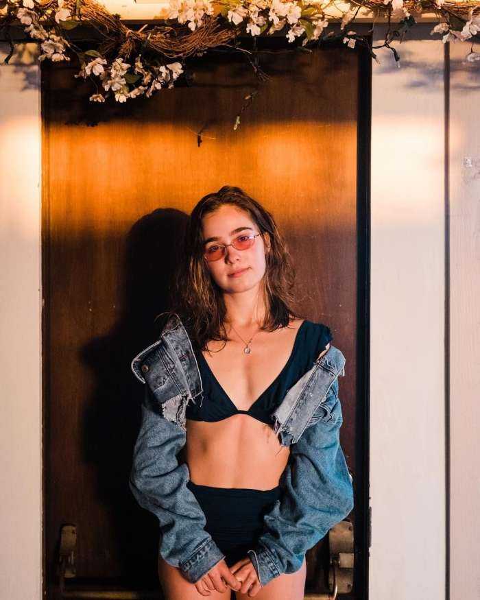 Хейли Лу Ричардсон на фото