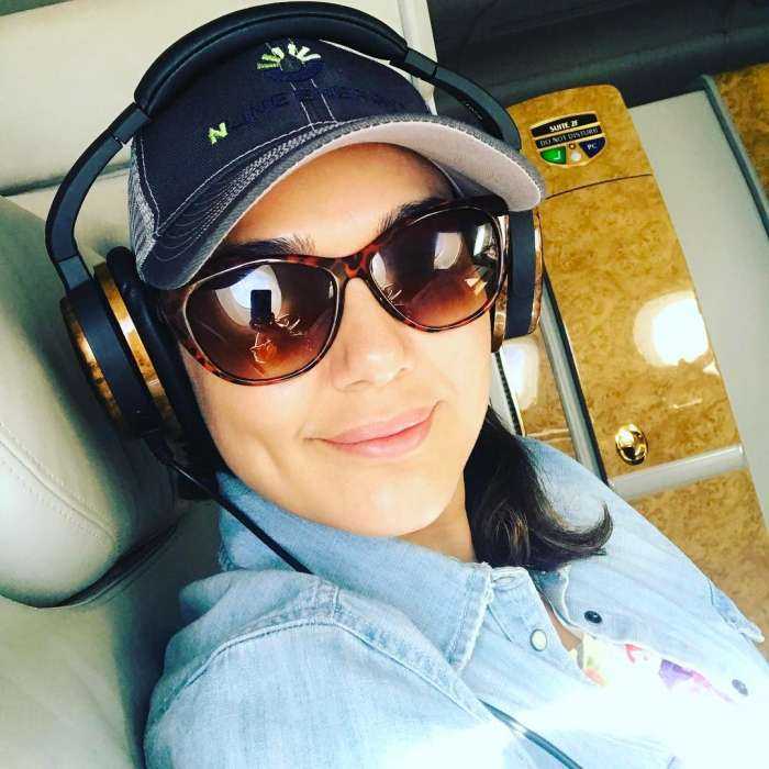 Прити Зинта (фото из Инстаграм)