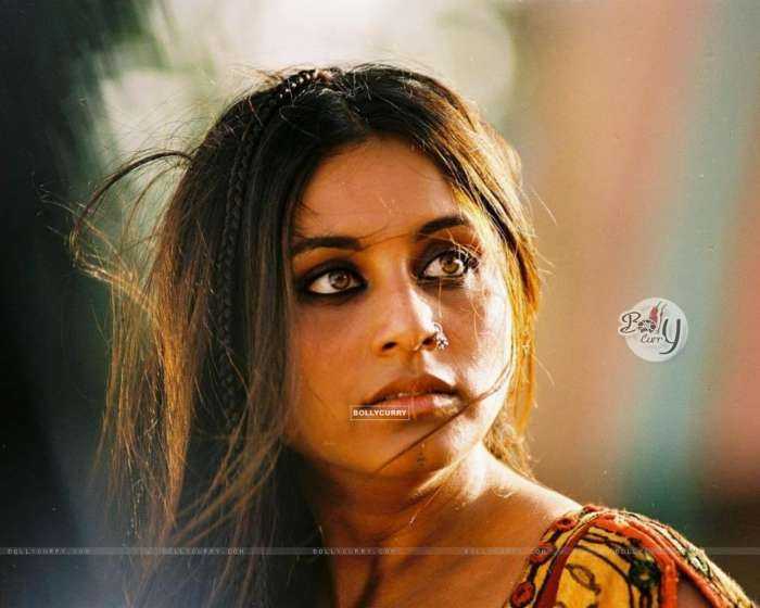 Рани Мукхерджи на фото