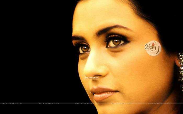 Рани Мукхерджи на фото