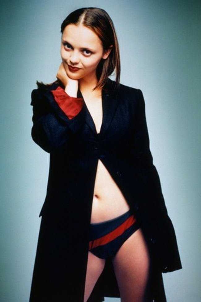 Кристина Риччи на фото