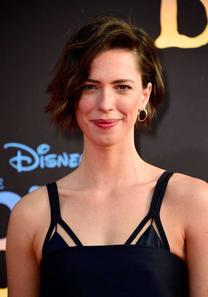 Ребекка Холл на фото