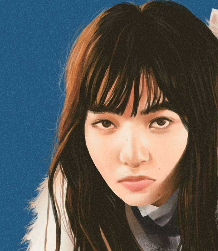 Нана Комацу на фото