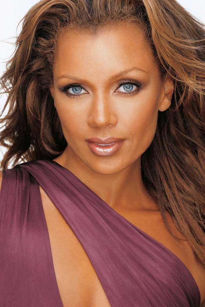 Ванесса Уильямс на фото