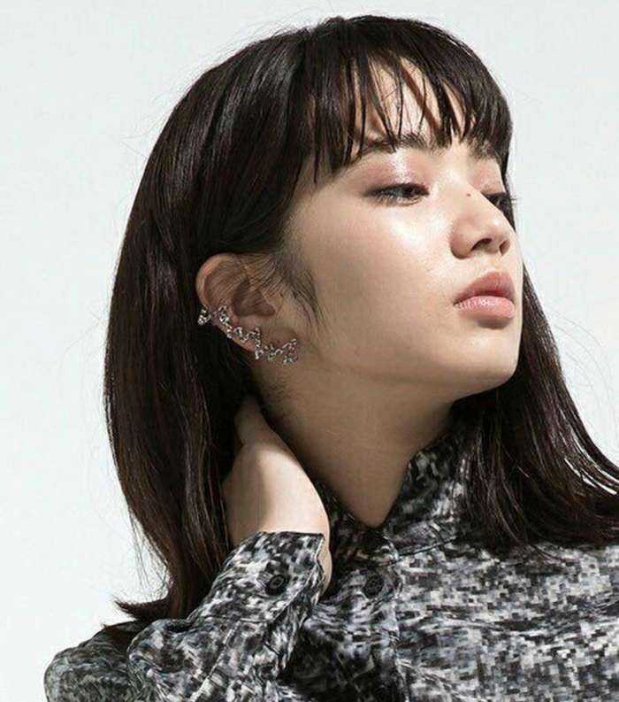 Нана Комацу на фото