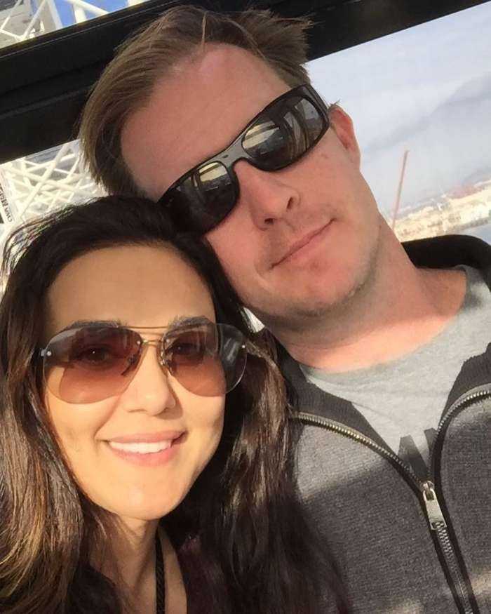 Прити Зинта (фото из Инстаграм)