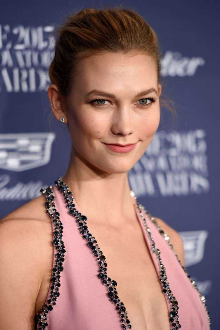 Карли Клосс на фото