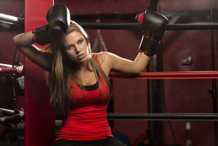 Боксерши на фото