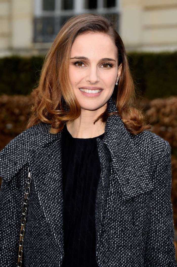 Натали Портман на фото