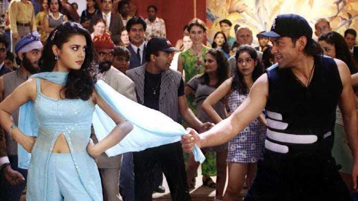 Прити Зинта (фото из Инстаграм)