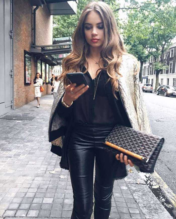 Соблазнительные красотки из Instagram